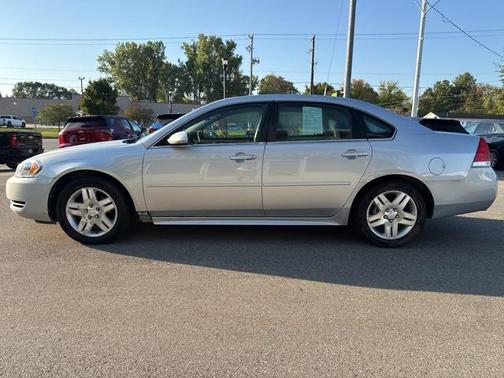 2014 Chevrolet Impala Limited LT
