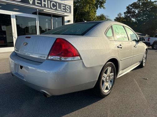 2014 Chevrolet Impala Limited LT