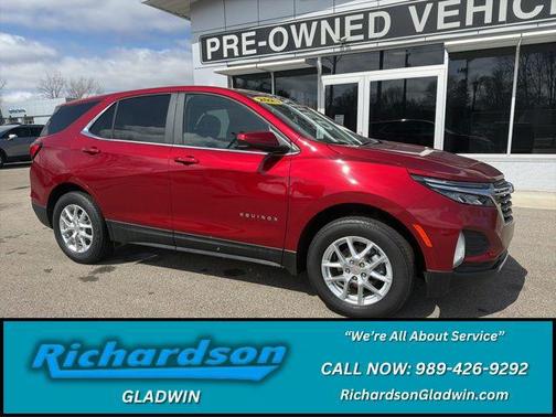 2024 Chevrolet Equinox 1LT
