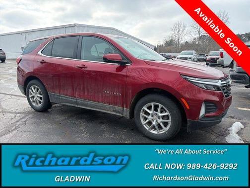 2024 Chevrolet Equinox 1LT
