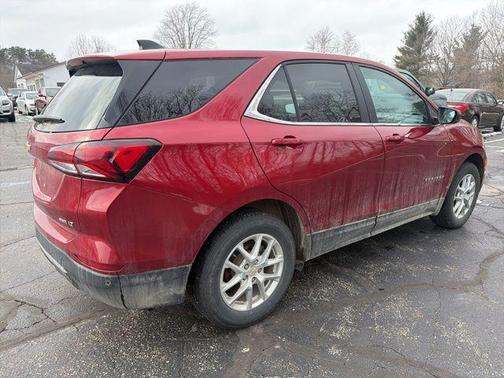 2024 Chevrolet Equinox 1LT