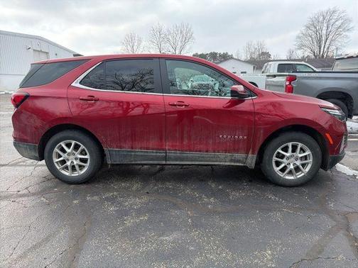 2024 Chevrolet Equinox 1LT