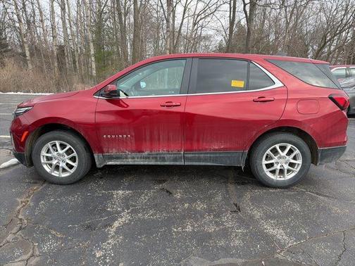 2024 Chevrolet Equinox 1LT
