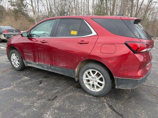 2024 Chevrolet Equinox 1LT