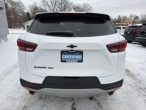 2023 Chevrolet Blazer 2LT