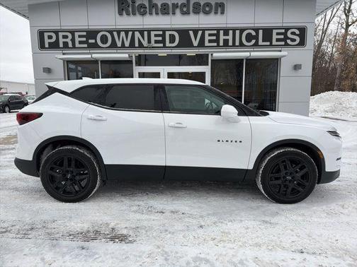 2023 Chevrolet Blazer 2LT