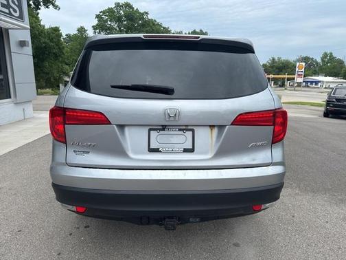 2018 Honda Pilot EX