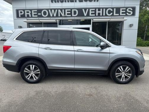 2018 Honda Pilot EX