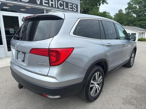2018 Honda Pilot EX