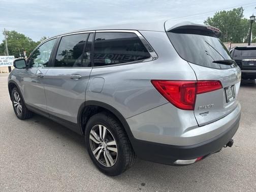 2018 Honda Pilot EX