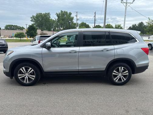 2018 Honda Pilot EX