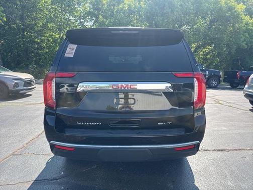2021 GMC Yukon XL SLT