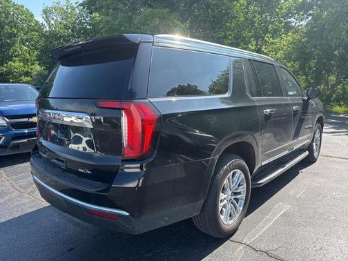 2021 GMC Yukon XL SLT