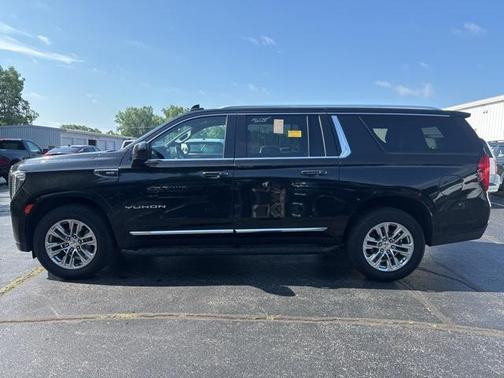 2021 GMC Yukon XL SLT