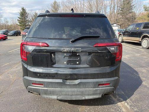 Ebony Twilight Metallic 2023 GMC Acadia FWD SLT