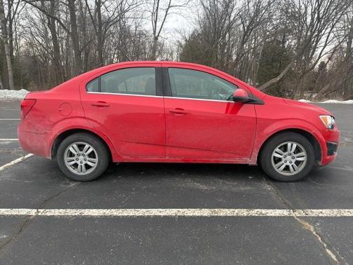 2014 Chevrolet Sonic LT