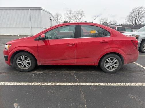 2014 Chevrolet Sonic LT