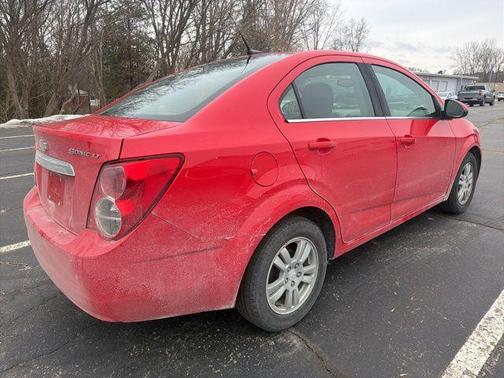 2014 Chevrolet Sonic LT