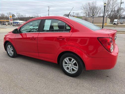 2014 Chevrolet Sonic LT