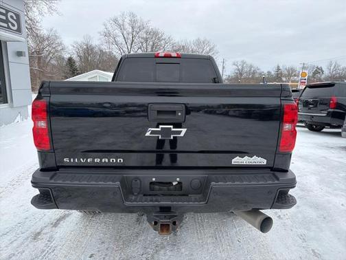 2019 Chevrolet Silverado 3500 High Country