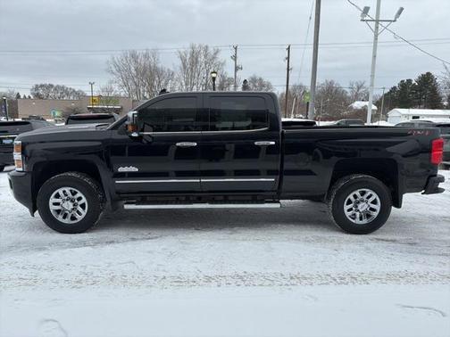 2019 Chevrolet Silverado 3500 High Country