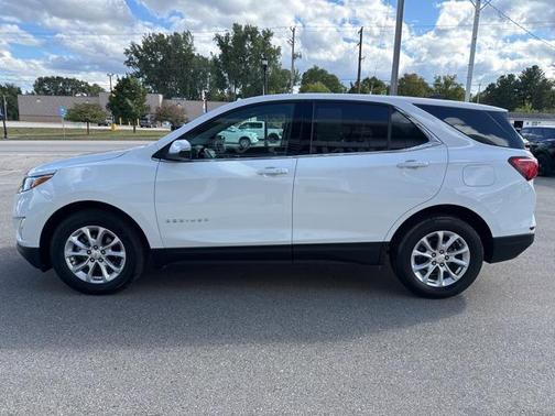 2019 Chevrolet Equinox 1LT