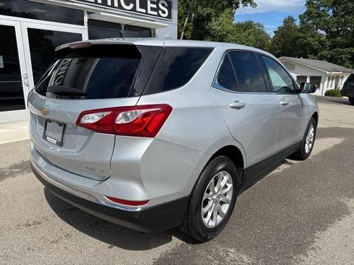 2020 Chevrolet Equinox 1LT