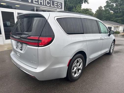 2023 Chrysler Pacifica Limited
