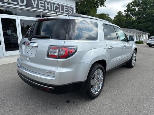 2017 GMC Acadia Limited Limited
