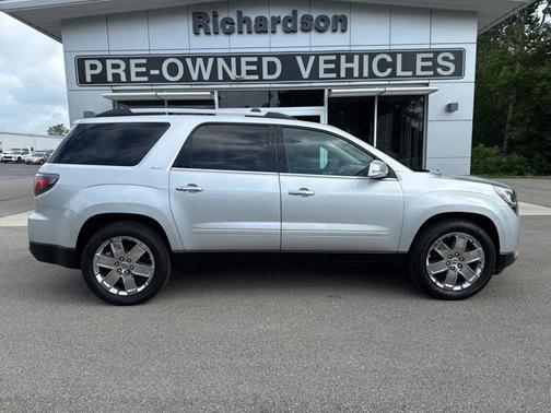 2017 GMC Acadia Limited Limited