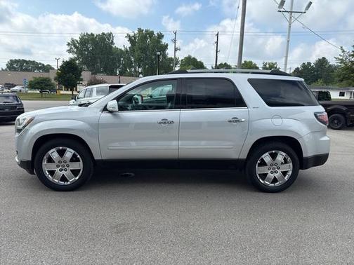 2017 GMC Acadia Limited Limited