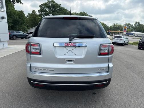 2017 GMC Acadia Limited Limited