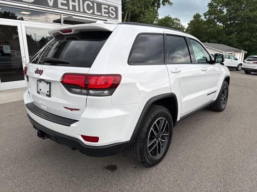 2019 Jeep Grand Cherokee Trailhawk