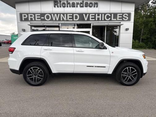 2019 Jeep Grand Cherokee Trailhawk