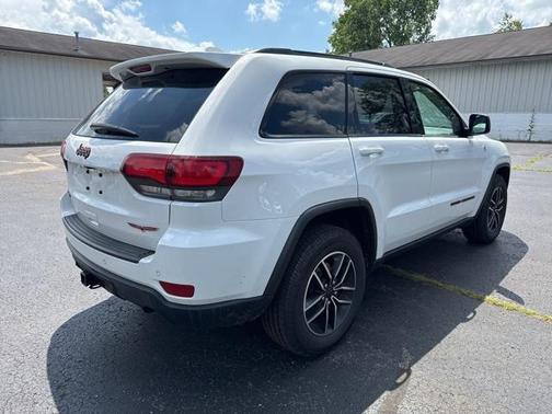 2019 Jeep Grand Cherokee Trailhawk