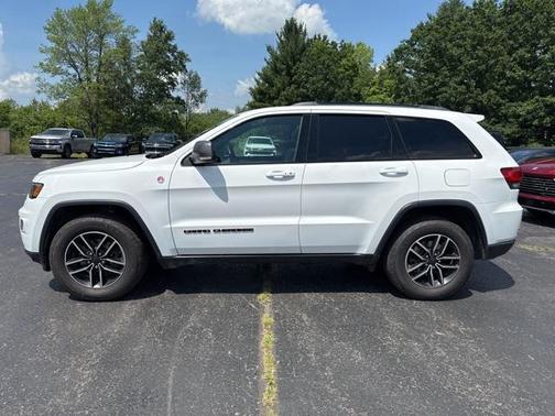 2019 Jeep Grand Cherokee Trailhawk
