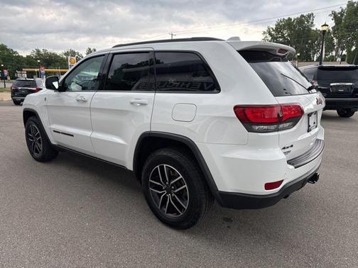 2019 Jeep Grand Cherokee Trailhawk