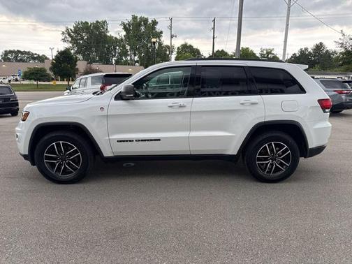 2019 Jeep Grand Cherokee Trailhawk