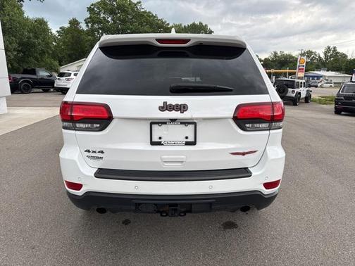 2019 Jeep Grand Cherokee Trailhawk