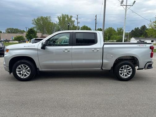 2022 Chevrolet Silverado 1500 LT