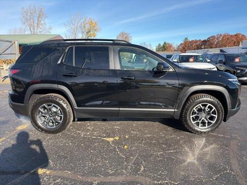 2026 Chevrolet Equinox AWD ACTIV