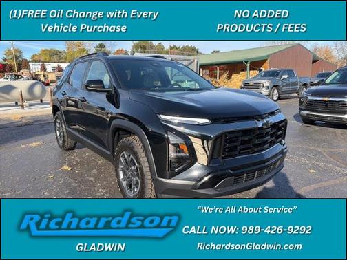 2026 Chevrolet Equinox AWD ACTIV