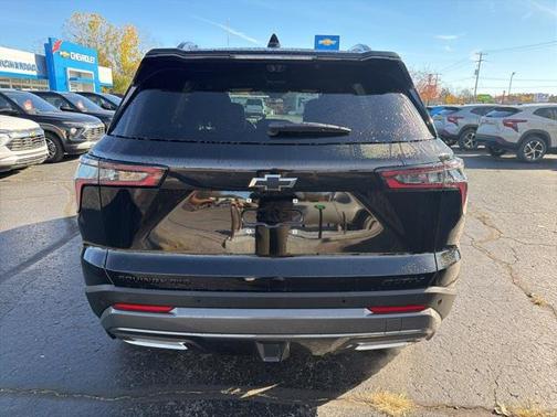 2026 Chevrolet Equinox AWD ACTIV