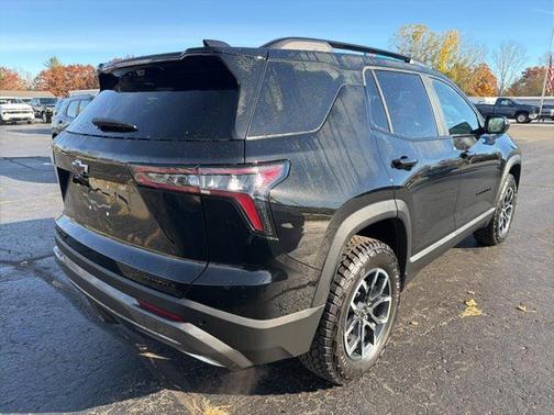 2026 Chevrolet Equinox AWD ACTIV