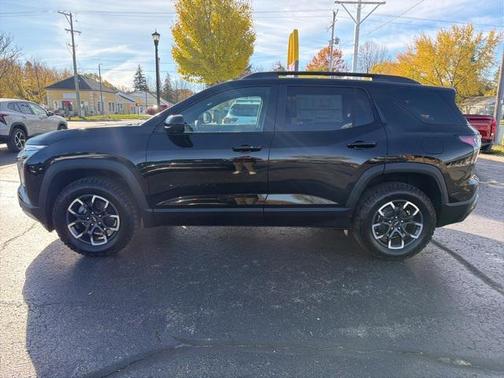 2026 Chevrolet Equinox AWD ACTIV