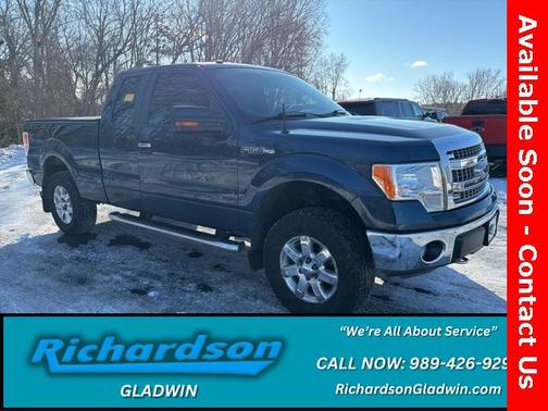 2014 Ford F-150 XL