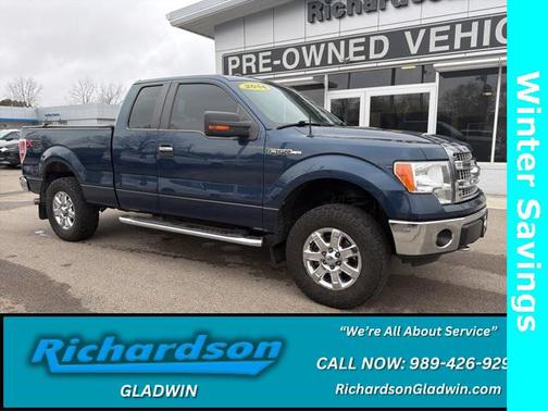 2014 Ford F-150 XL