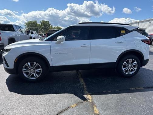 2020 Chevrolet Blazer 1LT