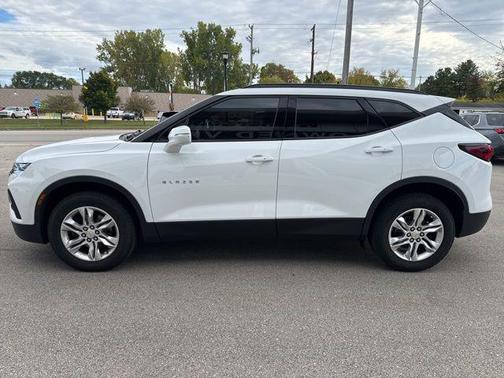 2020 Chevrolet Blazer 1LT