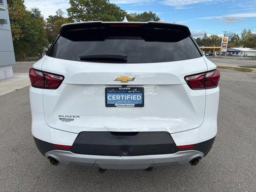 2020 Chevrolet Blazer 1LT